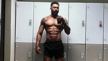  '28 Years Later's' Chi Lewis-Parry Makes his Mark for What's Swinging Down Below