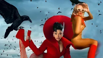 Alex Consani Covers Vogue, Cardi B is the Drama & Celebrating 10 Years of Gay Marriage!