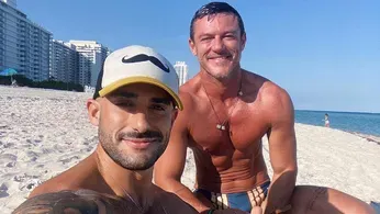 Listen: Luke Evans Drops a Summer Anthem (with a Little Help from DJ Eliad Cohen)