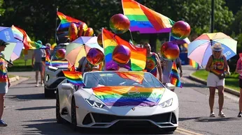 NYC, San Francisco, and Other US Cities Cap LGBTQ+ Pride Month with a Mix of Party and Protest