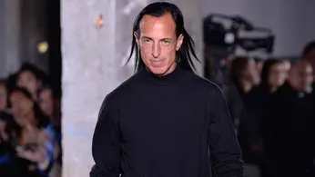 Designer Rick Owens Takes to OF - With Only Feet