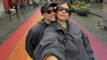 Does Elliot Page Have a New Girlfriend in 'Overcompensating' Actor Julia Shiplett?