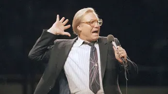 Televangelist Jimmy Swaggart, Whose Ministry was Toppled by Prostitution Scandals, Dies at 90
