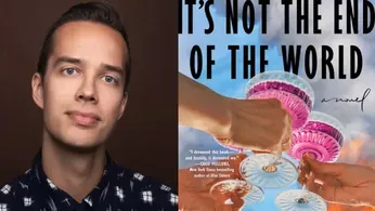 Review: Jonathan Parks-Ramage's Dystopian Novel Looks at the End of the World (and Beyond)