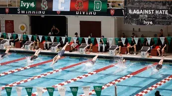 UPenn to Update Swimming Records Set by Lia Thomas, Settling with Feds on Transgender Athletes Case