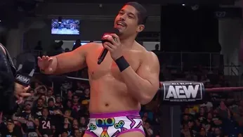 Out Pro Wrestler Anthony Bowens Reveals Soap Opera Role