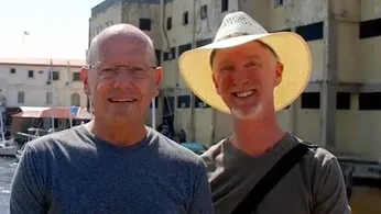 Watch: Longtime Catholic School Music Teacher Axed after Parent Digs Up His Husband's Obit