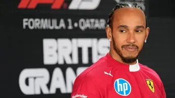 Lewis Hamilton Warns Against Rushing an 'F1' Movie Sequel after Box-Office Success