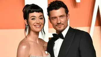 Pop Star Katy Perry and Actor Orlando Bloom Split 6 Years after Getting Engaged