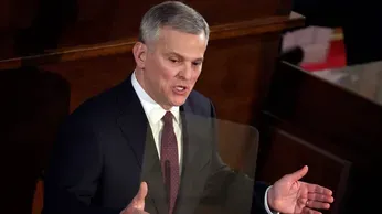 North Carolina Governor Vetoes Anti-DEI and Transgender Rights Bills, Calling Them 'Mean-Spirited'