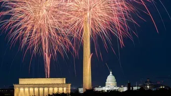 How People Are Celebrating, Protesting and Traveling for July Fourth