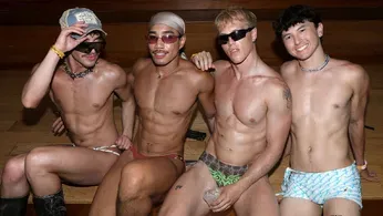 July 4th Invasion @ Pines, Fire Island :: July 4, 2025