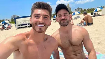 New Team, New Country, Still 'With My Fiancé at My Side'