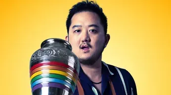 Ricky Sim Brings Grief and Grindr Energy to the Stage