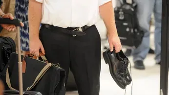 Travelers No Longer Have to Remove Their Shoes During Security Screenings at US Airports