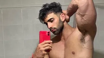 Facundo Antunes Is Channeling Vintage Smut–and He's Nailing the Look