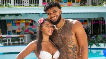 'Love Island USA' Crowns Amaya and Bryan as Winning Couple of Show's Tumultuous Seventh Season