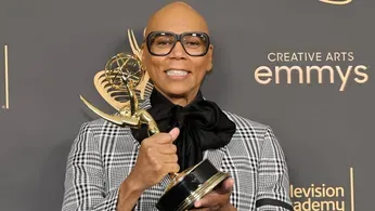 RuPaul Sets a New Record with 10th Consecutive Emmy Nom