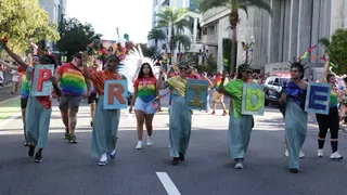 Come Out With Pride Parade :: October 18, 2025