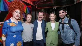 You Had Me at Zohran @ 3 Dollar Bill NYC :: October 23, 2025