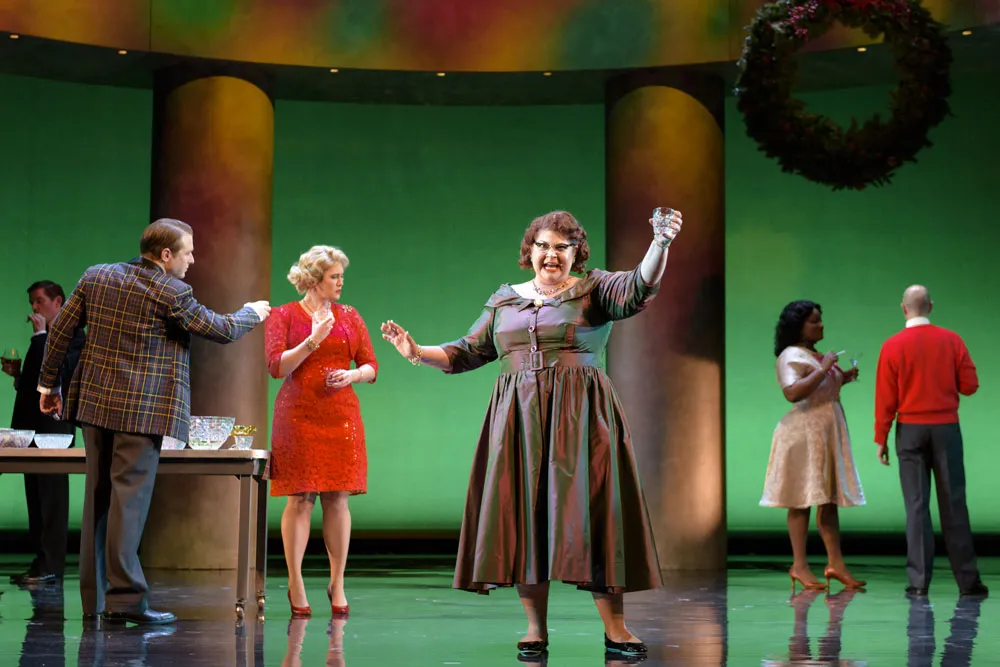 Boston Lyric Opera's LGBTQthemed 'Fellow Travelers' Succeeds on