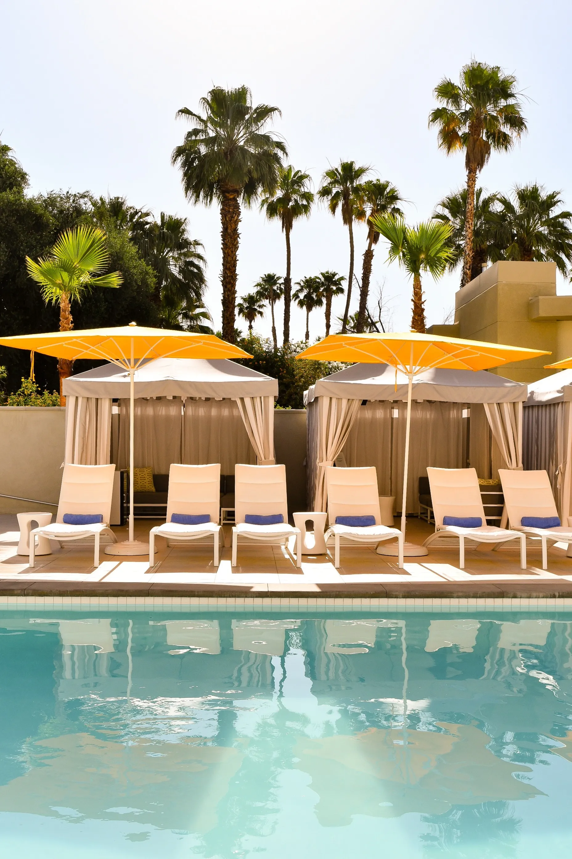 Greater Palm Springs Where Every Day Is a SUN Day EDGE United States