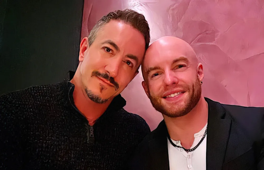 Erotic Content Creators Rick and Griff Twombley-King Solidify Their