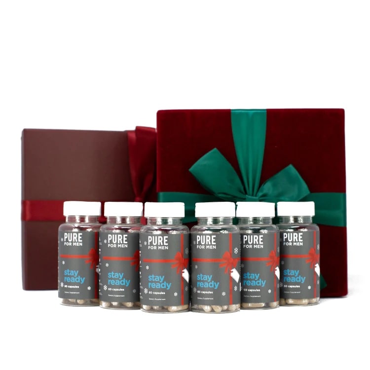 Pure for Men 6 for $69 Set
