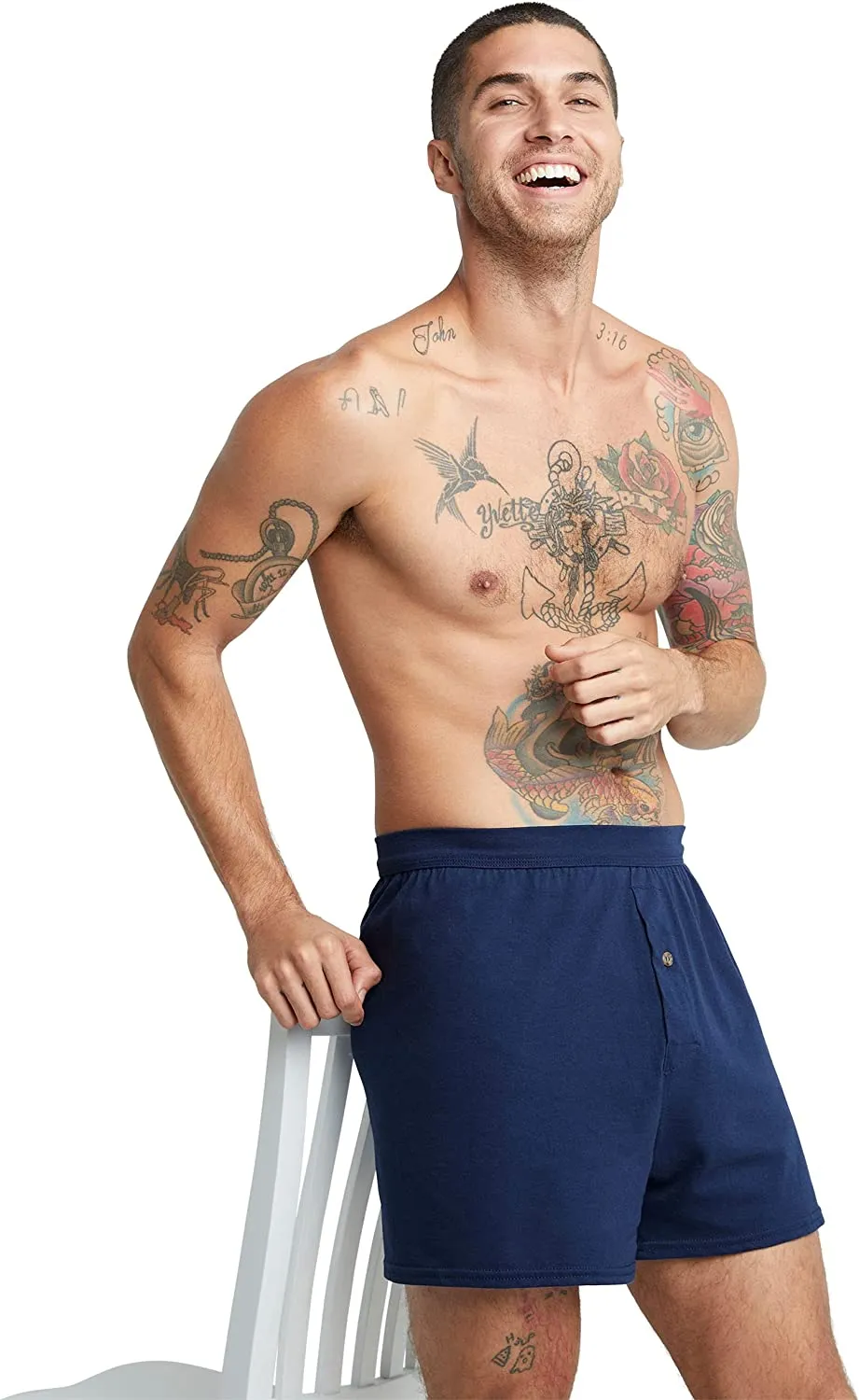 The Best Underwear on Amazon, According to Experts EDGE United States