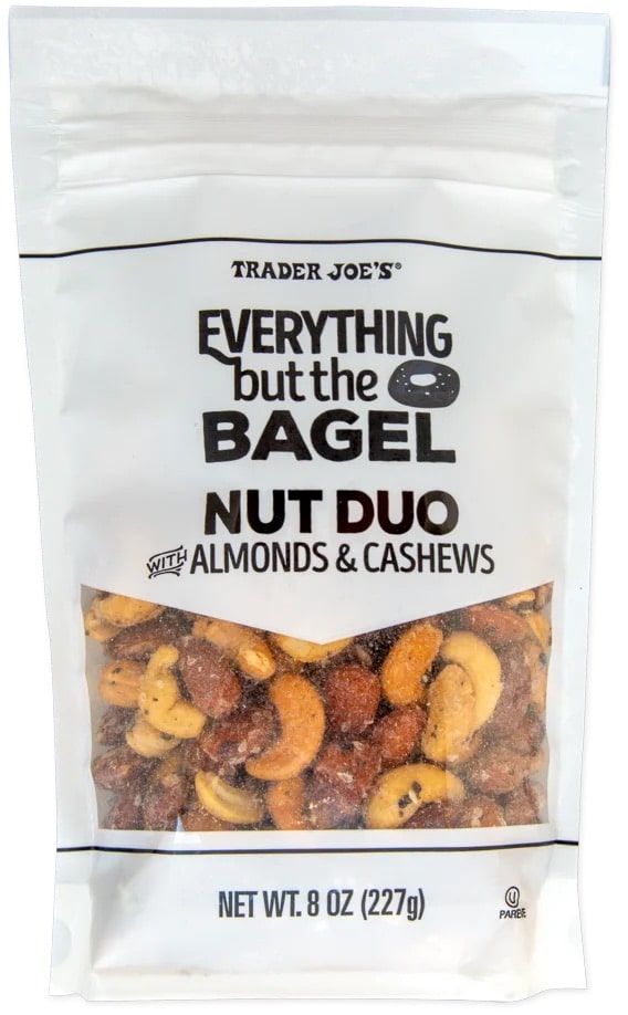 Trader Joe&#039;s Everything But The Bagel Nuts
