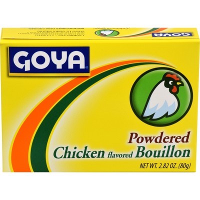 Goya Powdered Chicken Flavored Bouillon