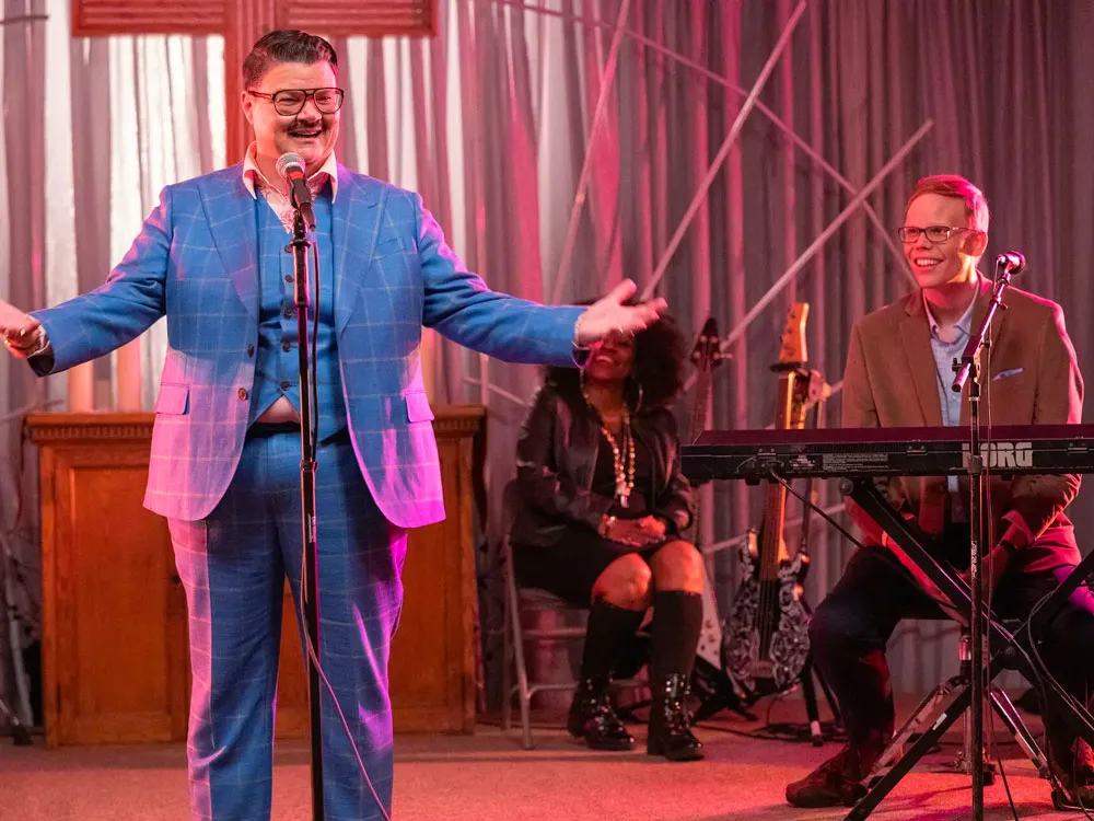 Drag King Murray Hill is Having a Moment (and It's About Time) EDGE