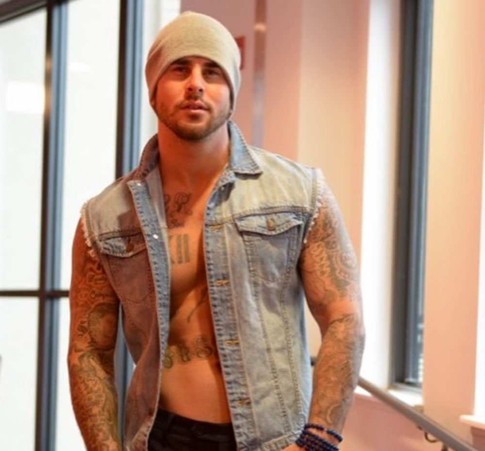 EDGE Interview: Josh Seiter Talks Coming Out as Bi, OnlyFans, and 'Lover  Boy' Tour | EDGE United States