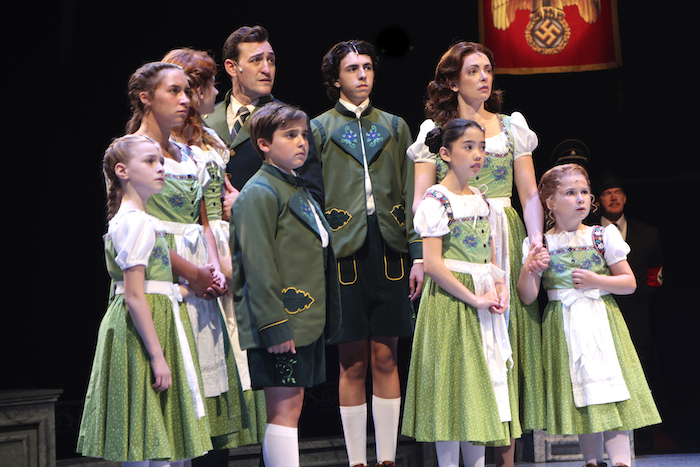 Boston&#039;s Connection to &quot;The Sound of Music&quot; Runs Deep; North Shore Music Theatre&#039;s Production Shimmers