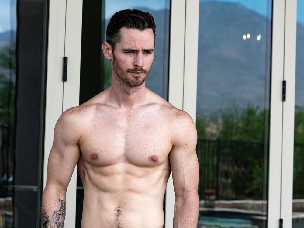 2023 Rewind: EDGE Interview: OnlyFans Star Dan Benson Has Never Been