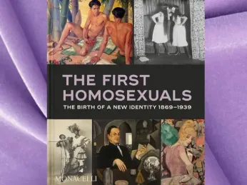 ‘The First Homosexuals: The Birth of a New Identity, 1869-1939’ expansive companion book for new exhibit