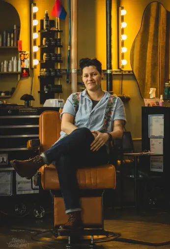 Hatch: Columbia City’s Queer-owned and gender-affirming hair salon and barbershop