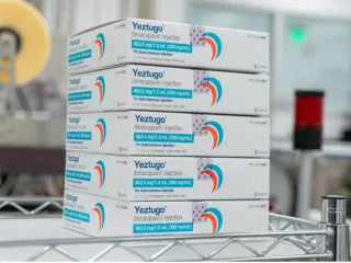 FDA approves twice-yearly lenacapavir PrEP