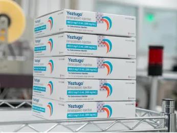 FDA approves twice-yearly lenacapavir PrEP