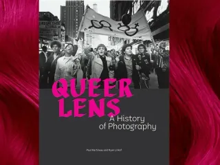 ‘Queer Lens: A History of Photography’ – Exhibit’s companion book is a remarkable collection