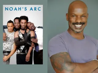 Doug Spearman:  ‘Noah’s Arc’ actor on the new movie about Black gay men making families