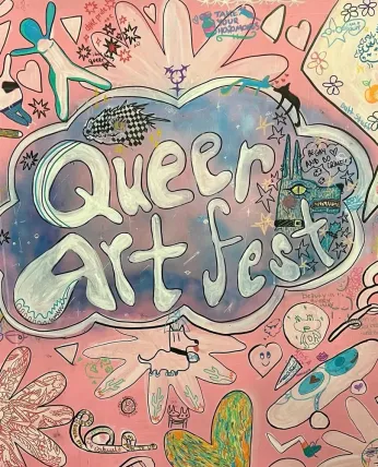 Seattle Queer Art Fest raises over $700 for gender-affirming care at latest Pride Month event