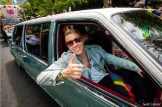 What Seattle Pride taught a straight guy with a camera