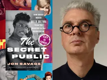 ‘The Secret Public: How Music Moved Queer Culture from the Margins to the Mainstream’