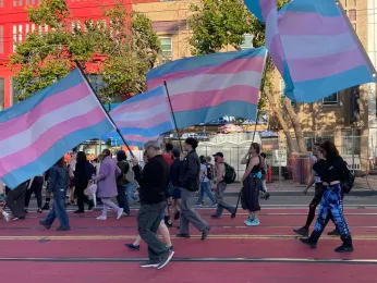 US Supreme Court to take up bans on female trans athletes in sports