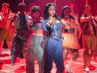 ‘& Juliet’ opens a can of earworms: Bangers and mashups at the Orpheum