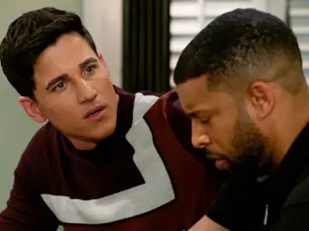 ‘Beyond the Gates’ – new soap opera breaks ground with daytime TV’s first biracial gay couple