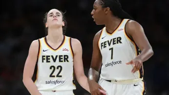 Caitlin Clark could be sidelined again with another injury heading into All-Star weekend