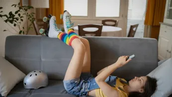 These tips from experts can help your teenager navigate AI companions