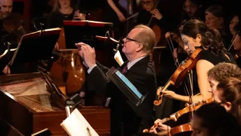 Will Crutchfield's Teatro Nuovo revives Verdi's 'Macbeth' with period instruments